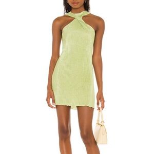 Song of Style Pluto Mini Dress